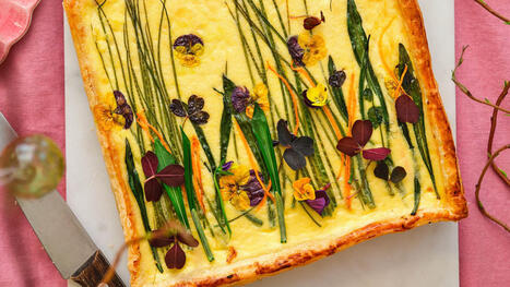 Sm&ouml;rdegstarte med v&auml;sterbottensost - recept | 1Uutiset - Lukemisen t&auml;hden | Scoop.it