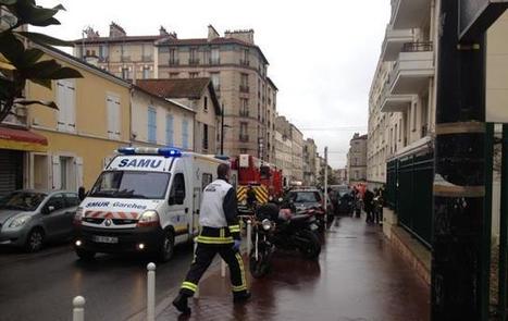 Hauts-de-Seine : explosion à l’usine de papier d’Arménie à Montrouge, deux blessés graves | Risques industriels | Scoop.it