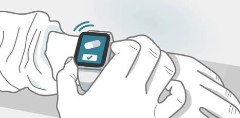 3 applis mobiles pour ne plus oublier de prendre vos médicaments | CONNECTED! | Scoop.it