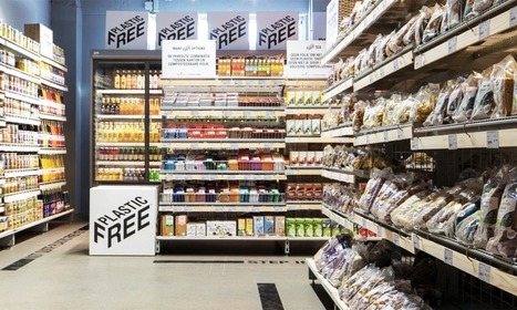 Amsterdam inaugure le premier supermarché sans plastique | Eco-Friendly Lifestyle | Scoop.it