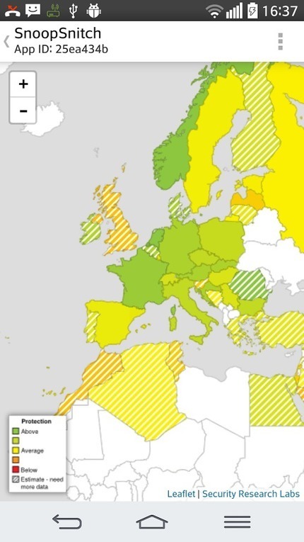 SnoopSnitch - Android-apps op Google Play | Peer2Politics | Scoop.it