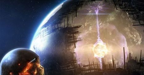 Could Humanity Ever Really Build a Dyson Sphere? | Beyond the cave wall | Scoop.it