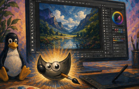 PhotoGIMP: el youtuber brasile&ntilde;o que transform&oacute; GIMP en Photoshop gratis para que Adobe no tenga nada que hacer | Santiago Sanz Lastra | Scoop.it