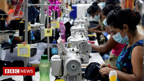 Firms struggle amid Sri Lanka's economic crisis | International Economics: IB Economics | Scoop.it