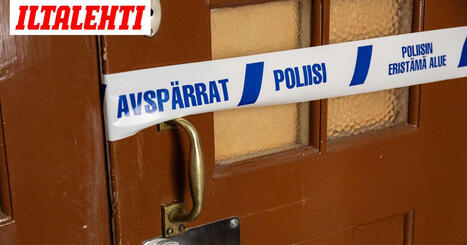 Tuoreet luvut julki &ndash; N&auml;iden rikosten m&auml;&auml;r&auml; kasvanut roimasti Helsingiss&auml; | Lehti | Scoop.it