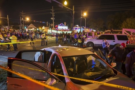 21 people hospitalized after truck plows into Endymion parade crowd | Coastal Restoration | Scoop.it