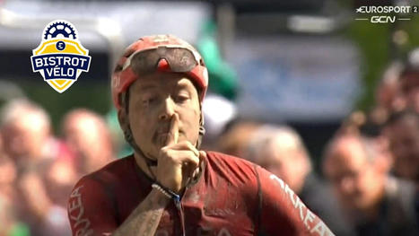 Hugo Hofstetter : "J’en avais marre qu’on me pose toujours cette question : 'Quand est-ce que tu vas gagner ?'" - Vidéo Cyclisme | Cyclisme | Scoop.it