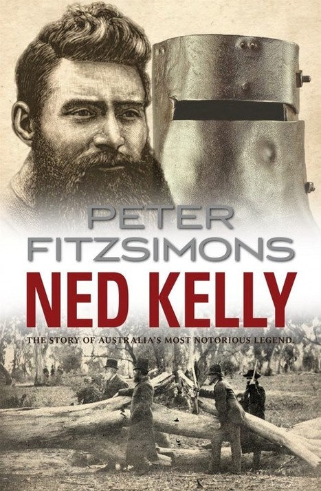 At the Byron Bay Writers’ Festival :: Ross Coulthart and Peter FitzSimons | Inside History magazine | Doing History | Scoop.it