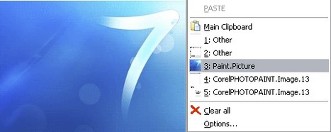 fluxmark: logiciel gratuit Chameleon Advanced Clipboard 2011 Licence gratuite pour Windows 7 , Vista , XP,32 bits , 64 bits | Logiciel Gratuit Licence Gratuite | Scoop.it