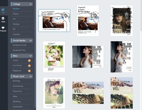 Fotojet, un editor de fotos gratuito con más de 460 templates | INTERNET para TODOS | Scoop.it