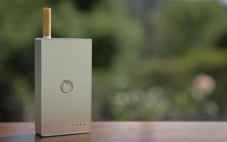 Arr&ecirc;ter de fumer avec les objets connect&eacute;s - Le Parisien | #eHealthPromotion, #SaluteSocial | Scoop.it