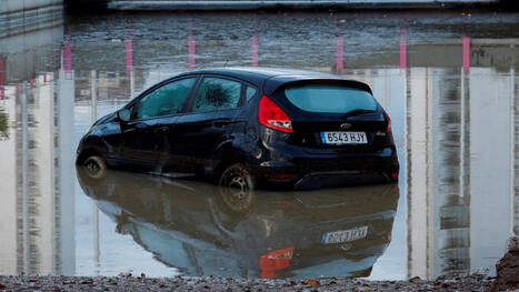 Spain floods kill four as torrential rain inundates eastern regions - France24.com | Operation Deimos | Scoop.it