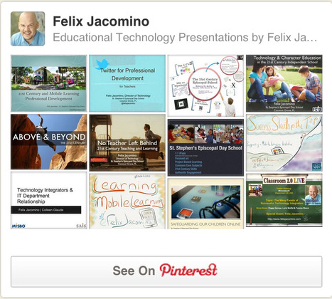 Educational Technology Presentations by Felix Jacomino | Android and iPad apps for language teachers | Scoop.it