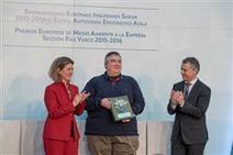 Energy Revival Premio Europeo de Medio Ambiente a la Empresa del País Vasco | Noticias Asociados | Scoop.it