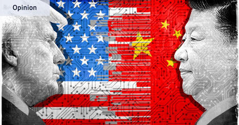 US-China relations: AI - It&rsquo;s the new battleground, and Beijing has one big advantage | AI in Education #AIinED | Scoop.it