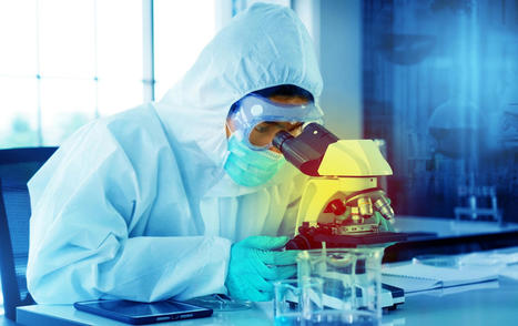 Breakthrough in HIV treatment: NMN shows promise in reducing CD4+ T cell activation | Genetic Engineering in the Press by GEG | Scoop.it