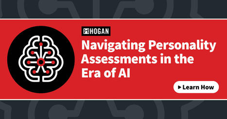 AI in Personality Tests: A Guide for Talent Professionals | HR - Tracks | Scoop.it