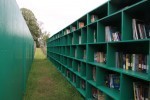 An Outdoor Library in Ghent Massimo Bartolini | Creativity in the School Library | Scoop.it