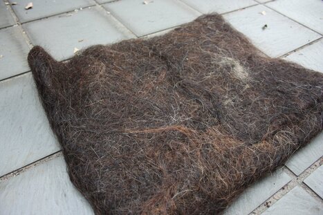 Eco-friendly mats made of waste hair tested to grow soybeans in Japan | Industry 411 - Waste Management | Scoop.it