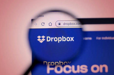 De faux e-mails Dropbox utilisés dans une campagne de phishing pour voler les identifiants de connexion ... | Geeks | Scoop.it