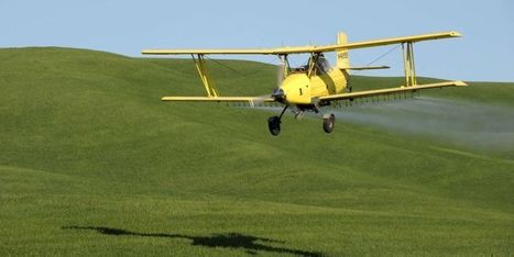 Les pesticides favoriseraient l'autisme | EntomoNews | Scoop.it