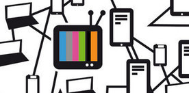 Canal + et TF1 dominent les réseaux sociaux | DocPresseESJ | Scoop.it