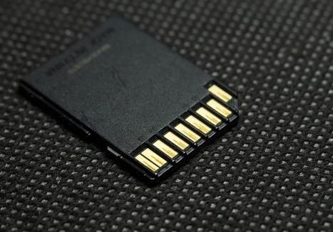 Cómo reparar y recuperar una tarjeta SD dañada que no se reconoce | tecno4 | Scoop.it