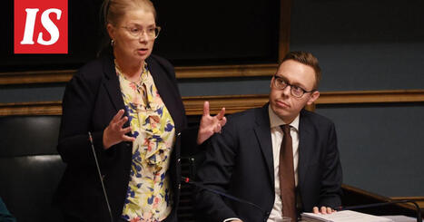 Leena Meri p&ouml;yristyi | 1Uutiset - Lukemisen t&auml;hden | Scoop.it