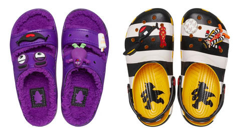Crocs drops clog and jibbitz collection inspired by McDonald’s mascots – | consumer psychology | Scoop.it