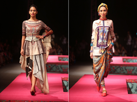India Art n Design inditerrain: Fashion & Art: a Potent Potion! | India Art n Design - Art | Scoop.it