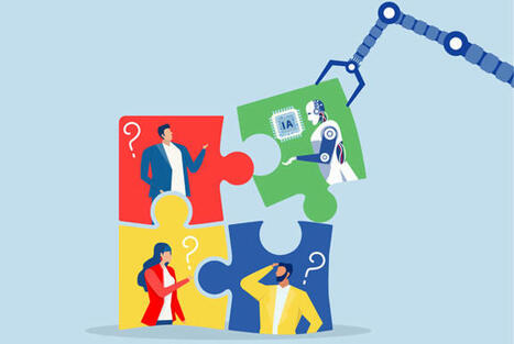 Accompagner l’évolution de l’intelligence artificielle en santé en Pays de la Loire : un guide pratique à destination des professionnels | GRIEPS | Scoop.it