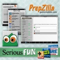 Prepzilla Zombifies their Self Study Test-Prep App | iPads, MakerEd and More  in Education | Scoop.it