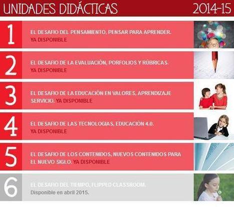 10 Estupendas Guías Didácticas sobre Innovación Educativa | eBook | Create, Innovate & Evaluate in Higher Education | Scoop.it