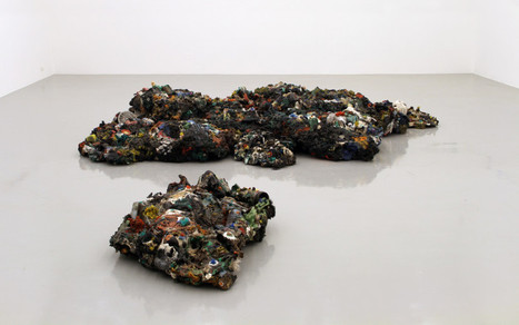 Maarten Vanden Eynde: Plastic Reef | Art Installations, Sculpture, Contemporary Art | Scoop.it