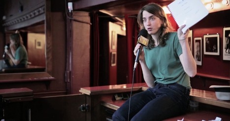 Adèle Haenel : "je ne sépare pas l'art et la politique" - Les Inrocks | Revue de presse théâtre | Scoop.it