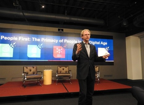 Here are Accenture’s 5 big tech trends for 2016 | Digital Marketing & IA Marketing | Scoop.it