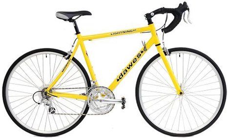 dawes sapphire 24 inch bike