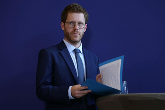 Budget 2027&nbsp;: &laquo;&nbsp;tous devront faire des efforts&nbsp;&raquo; face &agrave; l&rsquo;&laquo;&nbsp;urgence&nbsp;&raquo; de r&eacute;duire les d&eacute;ficits, affirme Amiel | Finances - Fiscalit&eacute; - PLF 2027 | Scoop.it