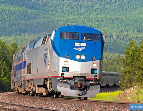 I traveled long-distance on Amtrak for the first time. These 10 things surprised me. | Train-Stories-Depot | Scoop.it