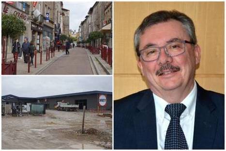 « Pas d'incompatibilité » entre le centre-ville et les zones commerciales, estime le maire de Saint-Junien | Économie de proximité et entrepreneuriat local | Scoop.it