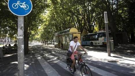 Dudas entre los ciclistas tras la nueva Ordenanza municipal de movilidad | Ordenaci&oacute;n del Territorio | Scoop.it