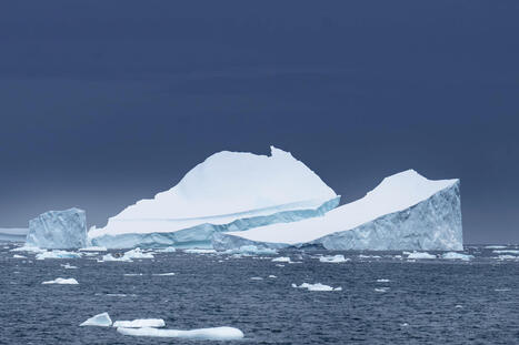 West Antarctica Is Missing Way Too Much Ice - WIRED | Operation Deimos | Scoop.it