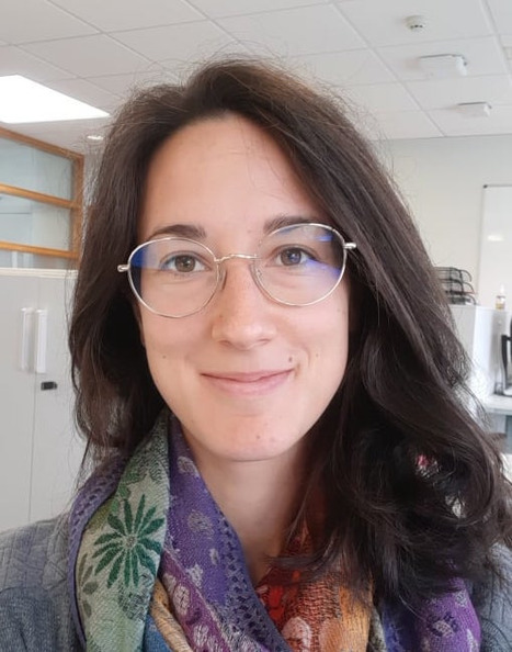 Portrait Jeune Chercheuse &ndash; Cl&eacute;mence Ligneul, Chercheuse en neuroimagerie | Life Sciences Universit&eacute; Paris-Saclay | Scoop.it