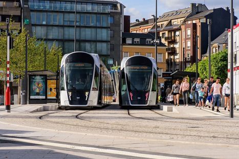 Le Benelux approuve les transports gratuits | #Luxembourg #Belgium #Europe #Mobility  | Luxembourg (Europe) | Scoop.it