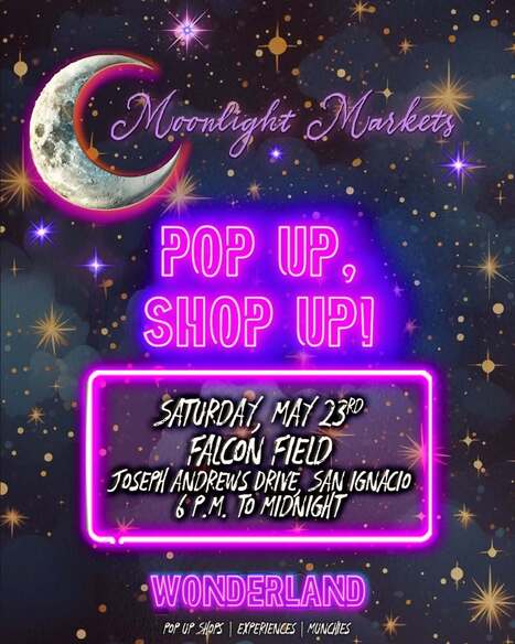 Wonderland Moonlight Market 23-May-26 | Cayo Scoop!  The Ecology of Cayo Culture | Scoop.it
