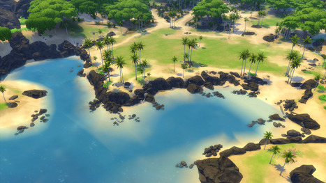 [Mod] The Sims 4: Tropical Getaway Mod Now Available << SimsVIP | Les Sims | Scoop.it