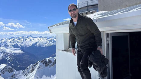 Thomas Pesquet &eacute;merveill&eacute; au sommet du pic du Midi&nbsp;: &ldquo;la station spatiale des Pyr&eacute;n&eacute;es&rdquo; qui le fait r&ecirc;ver avant peut-&ecirc;tre la Lune | Accueil | Scoop.it