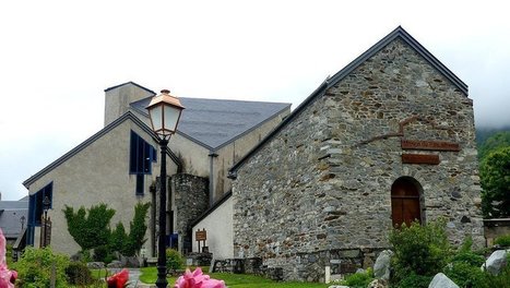 Luz-Saint-Sauveur. La Maison du parc national et de la vall&eacute;e rouvre | Agence Touristique des Vall&eacute;es de Gavarnie | Scoop.it