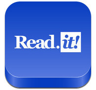 Read.it! l'App pour lire le contenu Scoop.it sur iPad | Scoop.it on the Web (FR) | Scoop.it