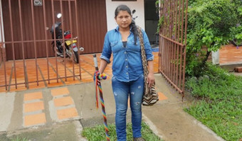 CNA: Jóvenes activistas condenan los asesinatos de indígenas en Colombia | La R-Evolución de ARMAK | Scoop.it